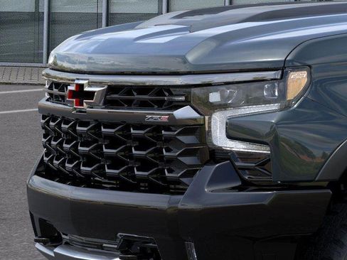 New 2026 Chevrolet Silverado 1500 ZR2 w/ Dark Appearance Package image 13