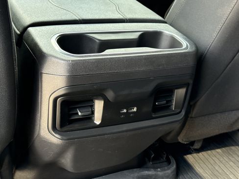 Used 2025 Chevrolet Silverado 1500 LT AWD/4WD image 14