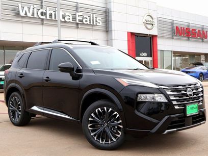 New 2026 Nissan Rogue Platinum w/ Platinum Premium Package