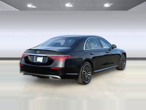 New 2026 Mercedes-Benz S 580 4MATIC Sedan image 8