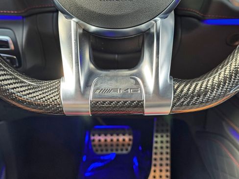 Used 2022 Mercedes-Benz G 63 AMG Squared w/ AMG Night Package Magno image 29