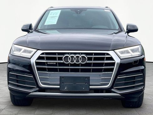 Used 2020 Audi Q5 2.0T Premium Plus AWD/4WD image 2
