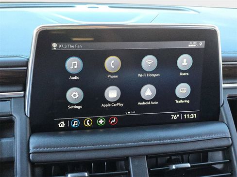 Used 2021 Chevrolet Tahoe LT w/ LT Signature Package image 30