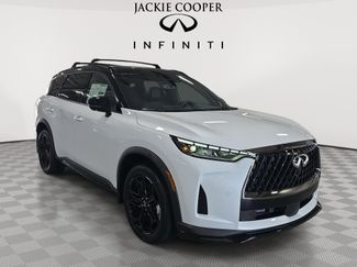 New 2026 INFINITI QX60 Sport w/ Dark Cargo Package AWD/4WD video 3