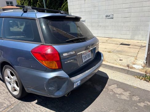 Used 2007 Subaru Legacy 2.5i Special Edition AWD/4WD image 7
