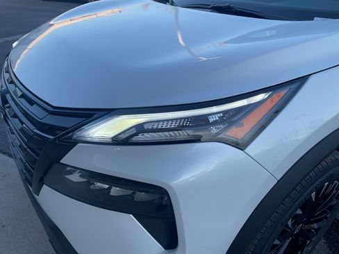 New 2026 Nissan Rogue SV image 33