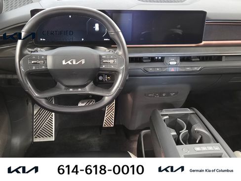 Certified 2024 Kia EV9 GT-Line AWD/4WD image 16