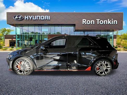 New 2025 Hyundai Ioniq 5 N image 4