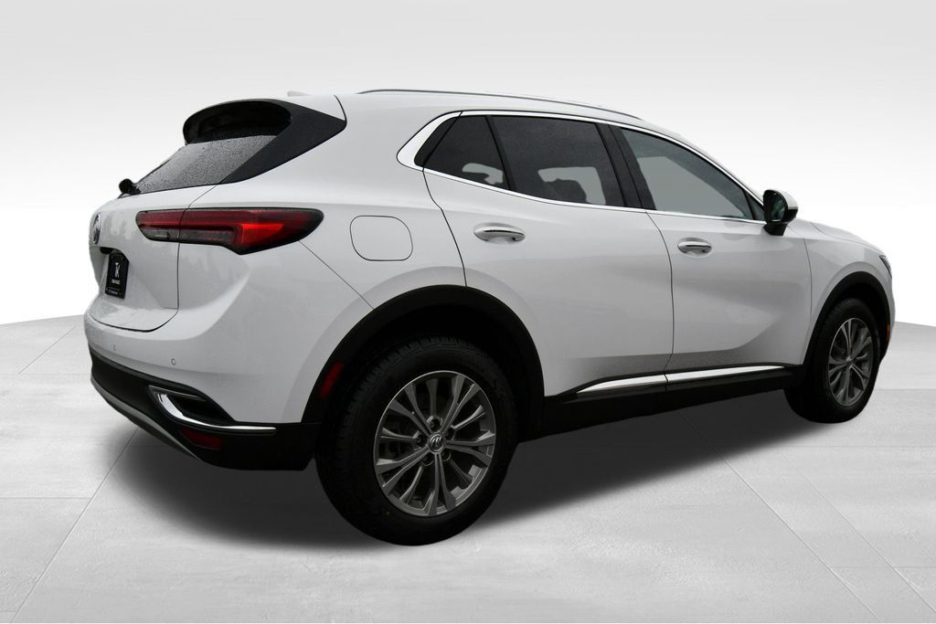 Used 2023 Buick Envision Preferred AWD/4WD image 8