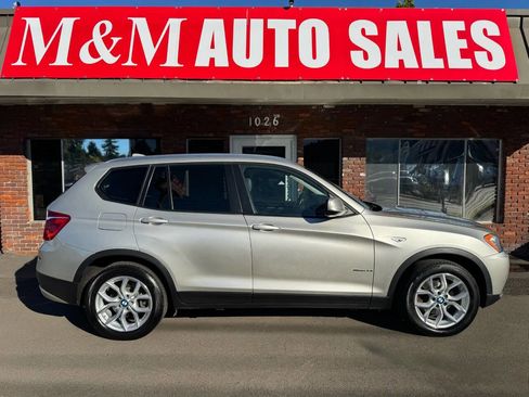 Used 2013 BMW X3 xDrive28i image 3