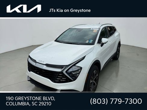 Used 2023 Kia Sportage EX AWD/4WD image 1