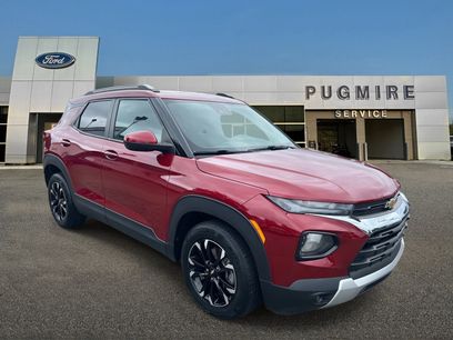 Used 2021 Chevrolet TrailBlazer LT w/ Premium Seating Package