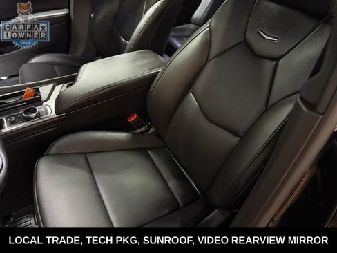 Used 2025 Cadillac CT5 Premium Luxury w/ Technology Package AWD/4WD image 18
