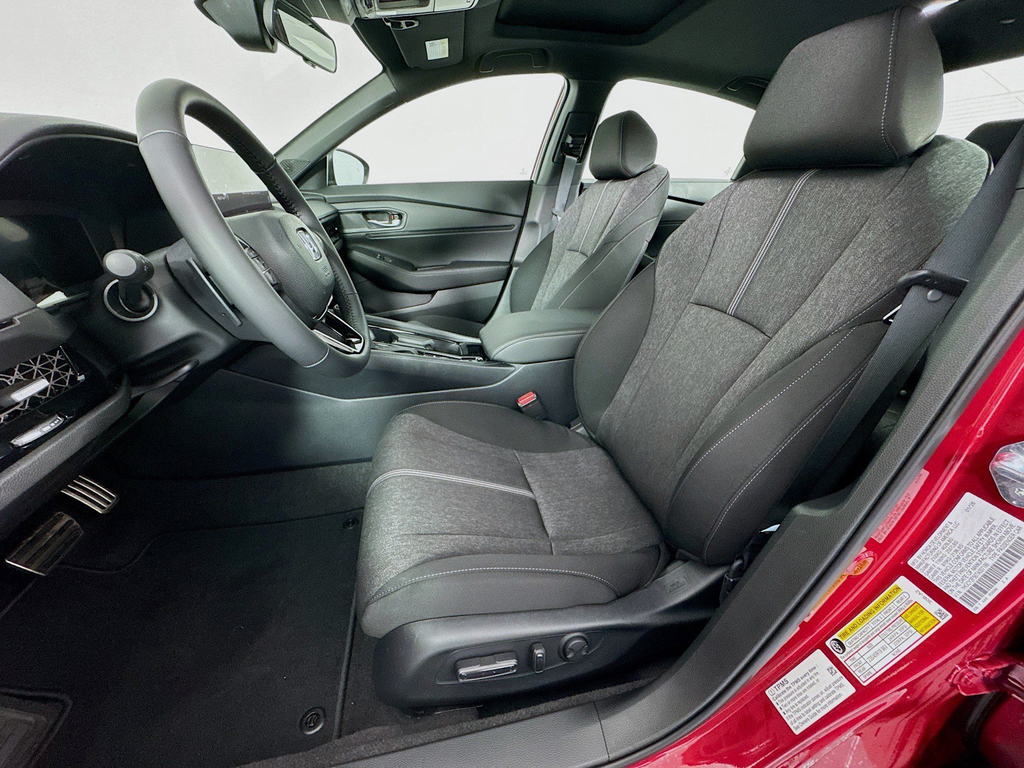 New 2026 Honda Accord Sport image 20