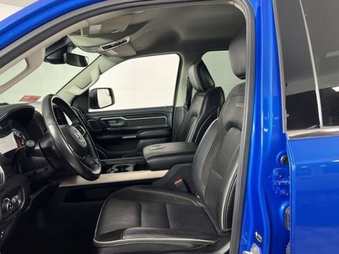 Certified 2022 RAM 1500 Laramie image 28