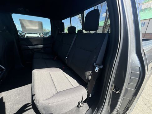 New 2026 Ford F150 XLT w/ Equipment Group 302A MID image 24