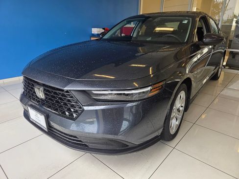Certified 2023 Honda Accord LX image 1