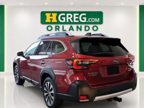 Used 2024 Subaru Outback Touring XT AWD/4WD image 2