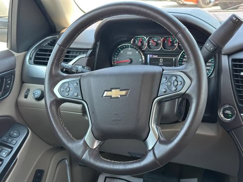 Used 2016 Chevrolet Tahoe LT w/ Luxury Package RWD image 14