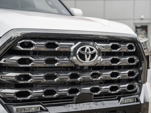 New 2026 Toyota Tundra Platinum image 11
