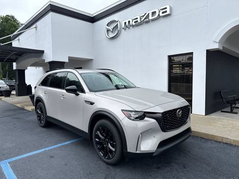 New 2026 MAZDA CX-90 3.3 Turbo w/ Premium Sport Pkg AWD/4WD image 2
