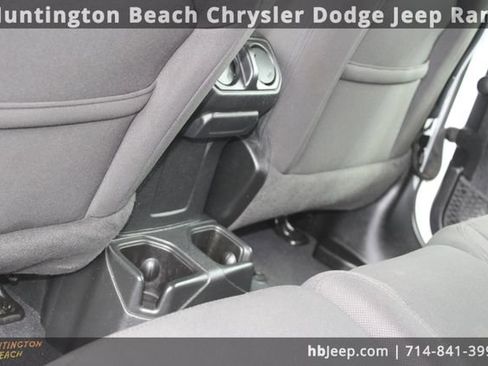 Used 2023 Jeep Wrangler Sport image 21