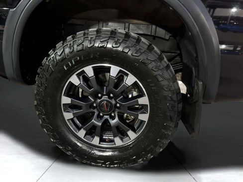 Used 2021 Nissan Titan PRO-4X w/ Pro-4x Convenience Package image 65