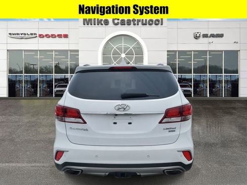 Used 2018 Hyundai Santa Fe Limited image 5