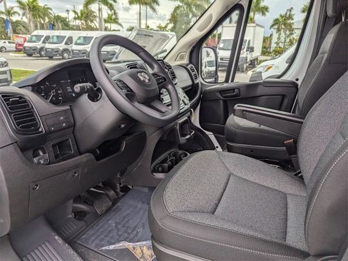 New 2025 RAM ProMaster 1500 w/ Convenience Group image 14
