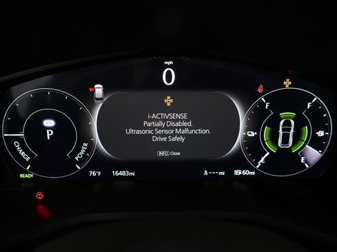 Certified 2024 MAZDA CX-90 Plug-In Hybrid w/ Premium Pkg image 23