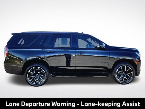 Used 2022 Chevrolet Tahoe RST w/ Luxury Package AWD/4WD image 10