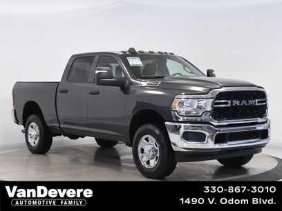 Used 2024 RAM 2500 Tradesman w/ Chrome Appearance Group