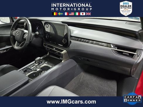 Used 2023 Lexus RX 350 Premium image 54