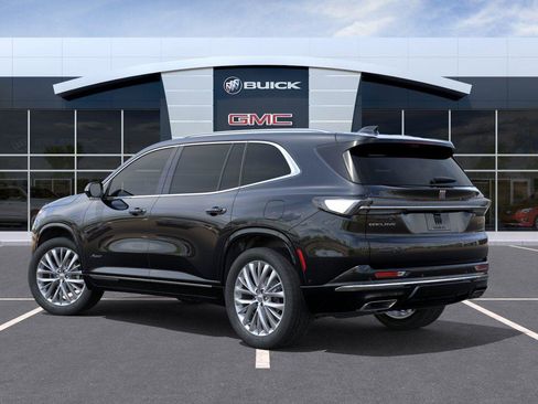 New 2026 Buick Enclave Avenir image 3