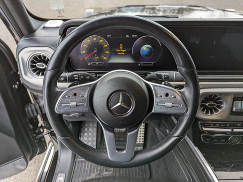 Used 2019 Mercedes-Benz G 550 image 16