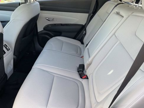 Certified 2025 Hyundai Tucson Limited image 25