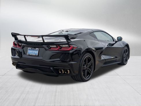 Used 2024 Chevrolet Corvette Stingray Premium Cpe w/ Z51 Performance Package image 6