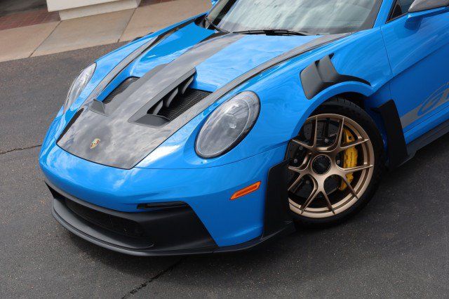 Used 2024 Porsche 911 GT3 RS w/ Weissach Package RWD image 6