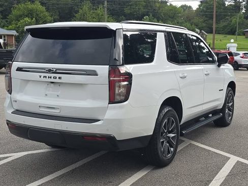 Used 2021 Chevrolet Tahoe Z71 AWD/4WD image 5