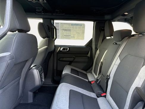 New 2025 Ford Bronco Big Bend image 13