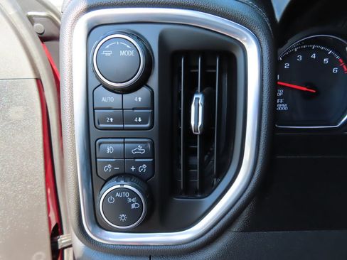 Used 2021 Chevrolet Silverado 1500 RST w/ All Star Edition Plus AWD/4WD image 10