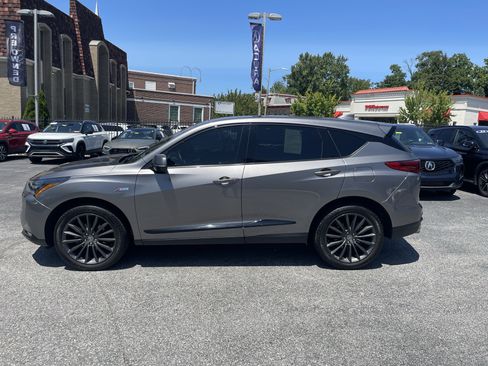 Used 2024 Acura RDX A-Spec AWD/4WD image 11