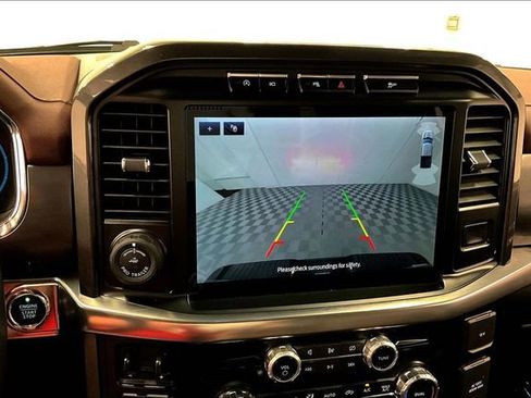 Used 2023 Ford F150 Lariat w/ Equipment Group 502A High image 29