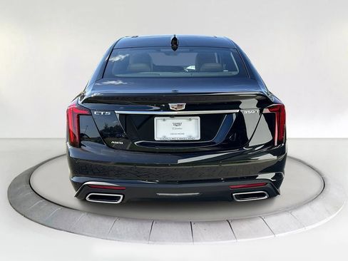 New 2026 Cadillac CT5 Premium Luxury w/ Technology Package image 4