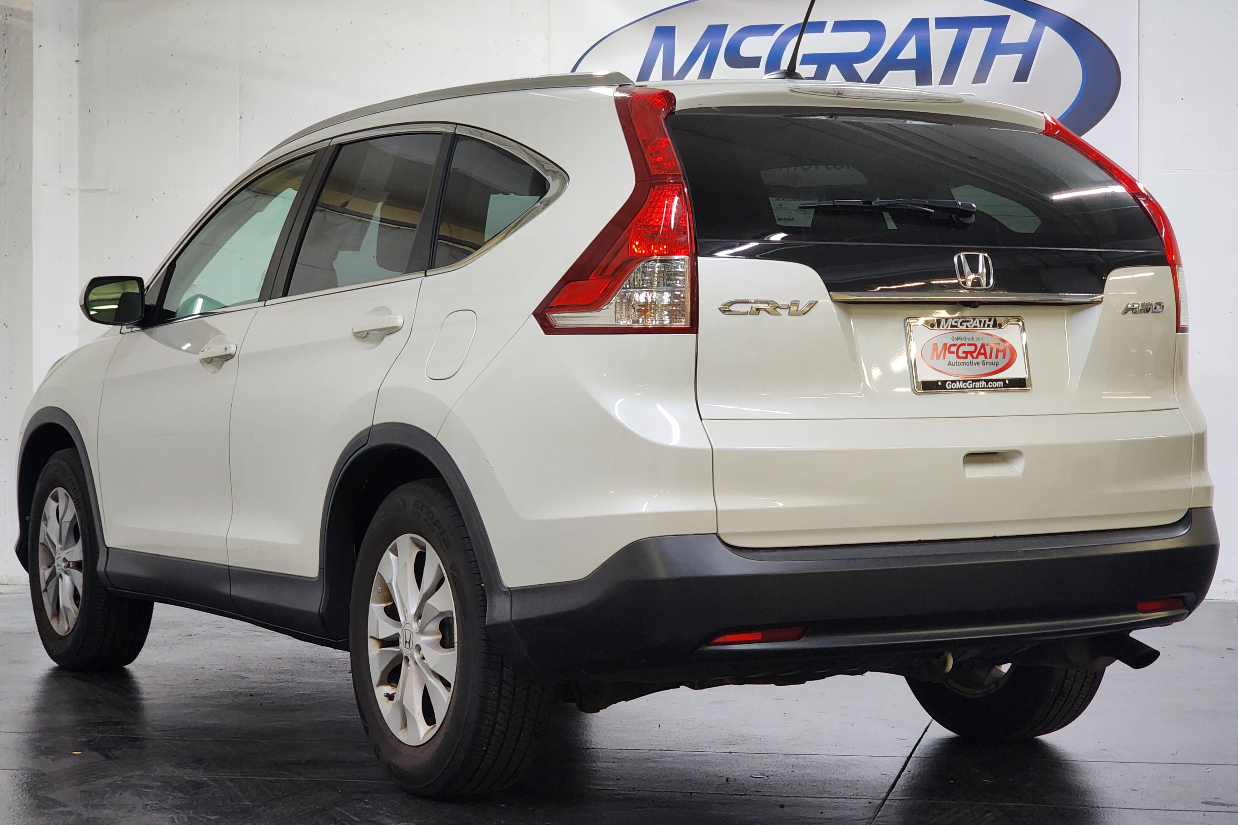 Used 2013 Honda CR-V EX-L image 9