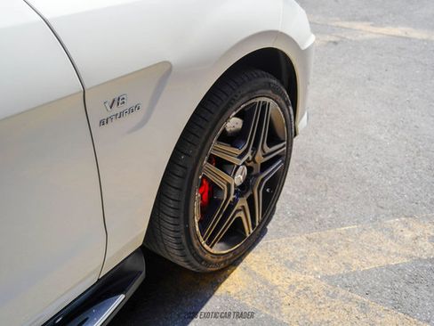 Used 2015 Mercedes-Benz ML 63 AMG 4MATIC image 61