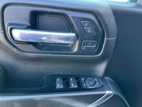 Used 2019 GMC Sierra 1500 AT4 w/ AT4 Premium Package AWD/4WD image 16