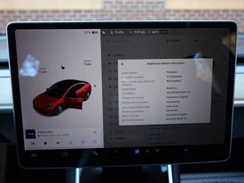 Used 2018 Tesla Model 3 Long Range image 40