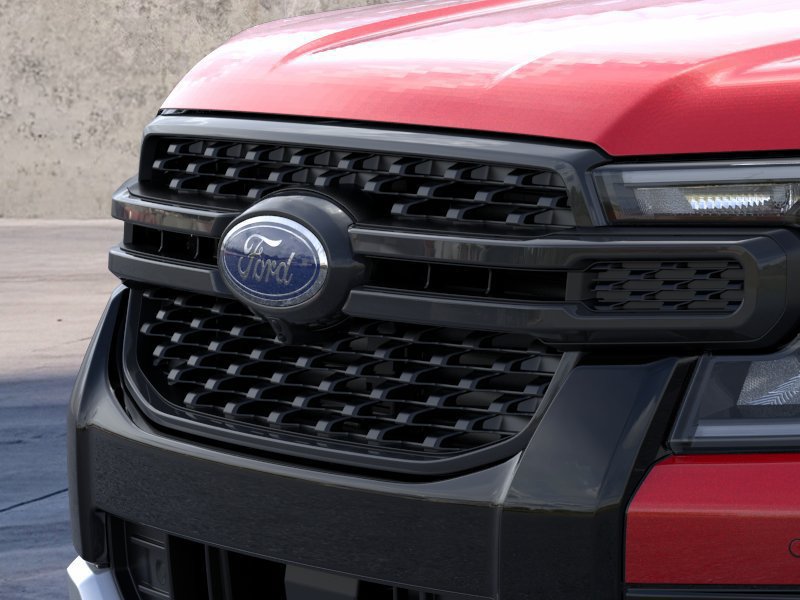 New 2026 Ford Ranger XLT AWD/4WD image 17