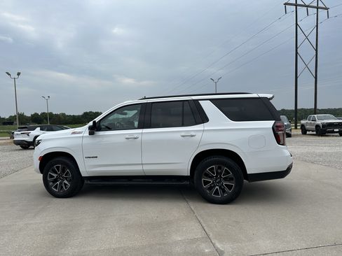 Certified 2021 Chevrolet Tahoe Z71 w/ Z71 Off-Road Package AWD/4WD image 4